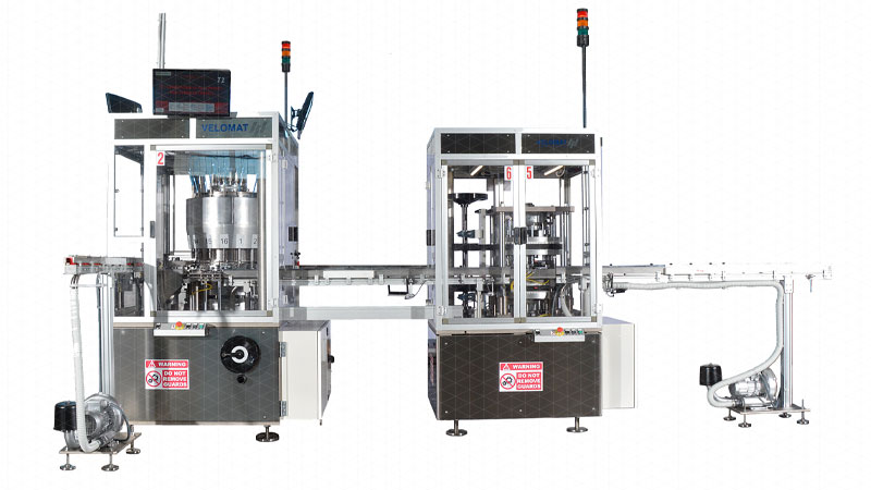 Continuous Motion Technology Velomat